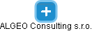 ALGEO Consulting s.r.o. - náhled vizuálního zobrazení vztahů obchodního rejstříku