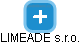 LIMEADE s.r.o. - náhled vizuálního zobrazení vztahů obchodního rejstříku
