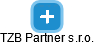 TZB Partner s.r.o. - náhled vizuálního zobrazení vztahů obchodního rejstříku