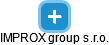 IMPROX group s.r.o. - náhled vizuálního zobrazení vztahů obchodního rejstříku