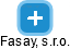 Fasay, s.r.o. - náhled vizuálního zobrazení vztahů obchodního rejstříku