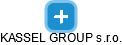 KASSEL GROUP s.r.o. - náhled vizuálního zobrazení vztahů obchodního rejstříku