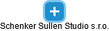 Schenker Sullen Studio s.r.o. - náhled vizuálního zobrazení vztahů obchodního rejstříku