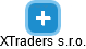 XTraders s.r.o. - náhled vizuálního zobrazení vztahů obchodního rejstříku