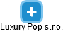 Luxury Pop s.r.o. - náhled vizuálního zobrazení vztahů obchodního rejstříku