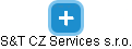 S&T CZ Services s.r.o. - náhled vizuálního zobrazení vztahů obchodního rejstříku