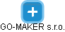 GO-MAKER s.r.o. - náhled vizuálního zobrazení vztahů obchodního rejstříku