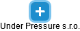 Under Pressure s.r.o. - náhled vizuálního zobrazení vztahů obchodního rejstříku