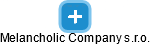 Melancholic Company s.r.o. - náhled vizuálního zobrazení vztahů obchodního rejstříku