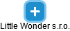 Little Wonder s.r.o. - náhled vizuálního zobrazení vztahů obchodního rejstříku