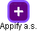Appify a.s. - náhled vizuálního zobrazení vztahů obchodního rejstříku