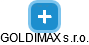 GOLDIMAX s.r.o. - náhled vizuálního zobrazení vztahů obchodního rejstříku