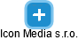 Icon Media s.r.o. - náhled vizuálního zobrazení vztahů obchodního rejstříku