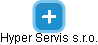 Hyper Servis s.r.o. - náhled vizuálního zobrazení vztahů obchodního rejstříku