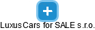LuxusCars for SALE s.r.o. - náhled vizuálního zobrazení vztahů obchodního rejstříku