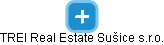 Trei Real Estate Sušice s.r.o. - náhled vizuálního zobrazení vztahů obchodního rejstříku
