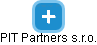 PIT Partners s.r.o. - náhled vizuálního zobrazení vztahů obchodního rejstříku