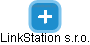LinkStation s.r.o. - náhled vizuálního zobrazení vztahů obchodního rejstříku