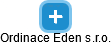 Ordinace Eden s.r.o. - náhled vizuálního zobrazení vztahů obchodního rejstříku