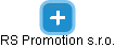 RS Promotion s.r.o. - náhled vizuálního zobrazení vztahů obchodního rejstříku