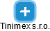 Tinimex s.r.o. - náhled vizuálního zobrazení vztahů obchodního rejstříku