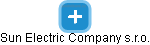 Sun Electric Company s.r.o. - náhled vizuálního zobrazení vztahů obchodního rejstříku