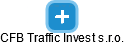 CFB Traffic Invest s.r.o. - náhled vizuálního zobrazení vztahů obchodního rejstříku