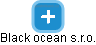 Black ocean s.r.o. - náhled vizuálního zobrazení vztahů obchodního rejstříku