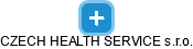 CZECH HEALTH SERVICE s.r.o. - náhled vizuálního zobrazení vztahů obchodního rejstříku