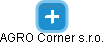 AGRO Corner s.r.o. - náhled vizuálního zobrazení vztahů obchodního rejstříku
