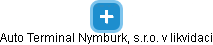 Auto Terminal Nymburk, s.r.o. v likvidaci - náhled vizuálního zobrazení vztahů obchodního rejstříku