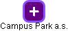 Campus Park a.s. - náhled vizuálního zobrazení vztahů obchodního rejstříku