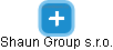 Shaun Group s.r.o. - náhled vizuálního zobrazení vztahů obchodního rejstříku