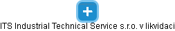 ITS Industrial Technical Service s.r.o. v likvidaci - náhled vizuálního zobrazení vztahů obchodního rejstříku