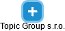 Topic Group s.r.o. - náhled vizuálního zobrazení vztahů obchodního rejstříku