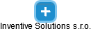 Inventive Solutions s.r.o. - náhled vizuálního zobrazení vztahů obchodního rejstříku