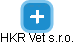 HKR Vet s.r.o. - náhled vizuálního zobrazení vztahů obchodního rejstříku