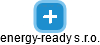 energy-ready s.r.o. - náhled vizuálního zobrazení vztahů obchodního rejstříku