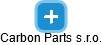 Carbon Parts s.r.o. - náhled vizuálního zobrazení vztahů obchodního rejstříku