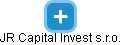 JR Capital Invest s.r.o. - náhled vizuálního zobrazení vztahů obchodního rejstříku