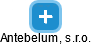 Antebelum, s.r.o. - náhled vizuálního zobrazení vztahů obchodního rejstříku