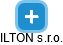 ILTON s.r.o. - náhled vizuálního zobrazení vztahů obchodního rejstříku