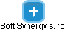 Soft Synergy s.r.o. - náhled vizuálního zobrazení vztahů obchodního rejstříku