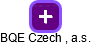 BQE Czech , a.s. - náhled vizuálního zobrazení vztahů obchodního rejstříku