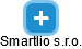 Smartlio s.r.o. - náhled vizuálního zobrazení vztahů obchodního rejstříku