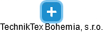 TechnikTex Bohemia, s.r.o. - náhled vizuálního zobrazení vztahů obchodního rejstříku