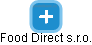 Food Direct s.r.o. - náhled vizuálního zobrazení vztahů obchodního rejstříku