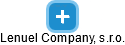 Lenuel Company, s.r.o. - náhled vizuálního zobrazení vztahů obchodního rejstříku