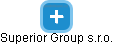 Superior Group s.r.o. - náhled vizuálního zobrazení vztahů obchodního rejstříku