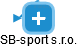 SB-sport s.r.o. - náhled vizuálního zobrazení vztahů obchodního rejstříku